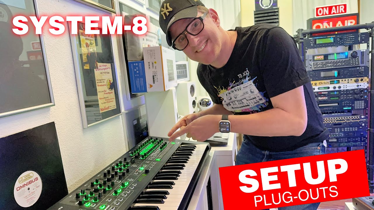 How to Connect Roland Cloud Plug-Ins & Transfer Sounds to the Hardware