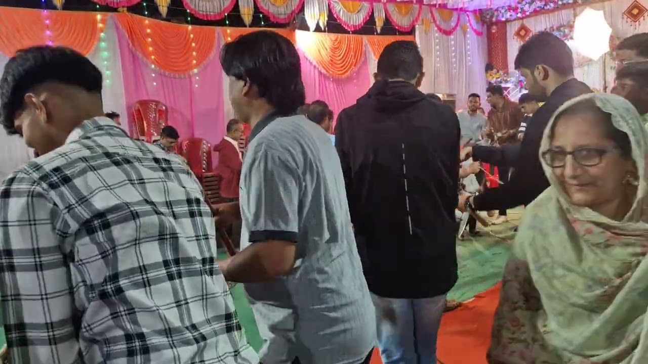 Sadabahar benjo party khed irfan mhaldar @9960507186 #sanglat mhollaha 