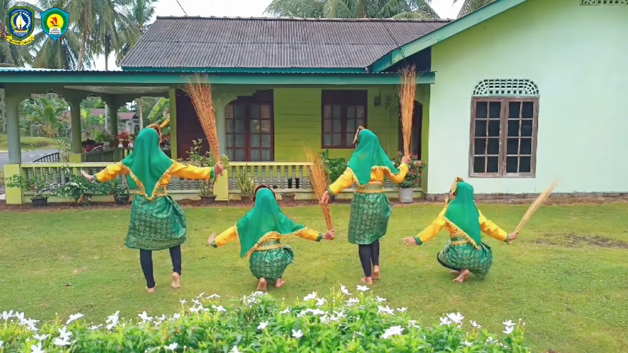 TARI SAPU LAMAN | TIM TARI SMAN 1 BUNGURAN SELATAN