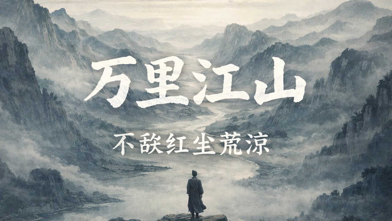 【萬里江山，不敵一場人間荒涼】——聽完的人都沈默了