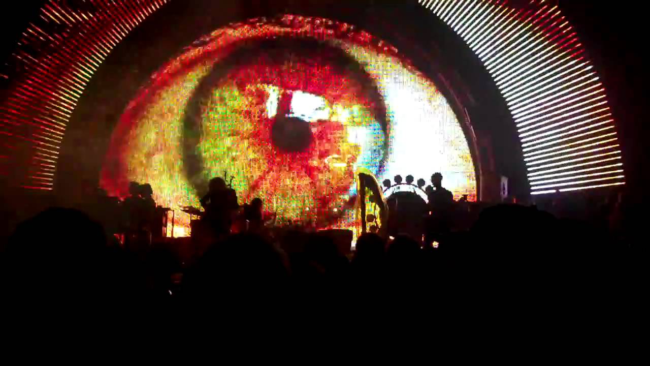 The Flaming Lips - What is the Light? - NYE Freakout #4: 2010-2011