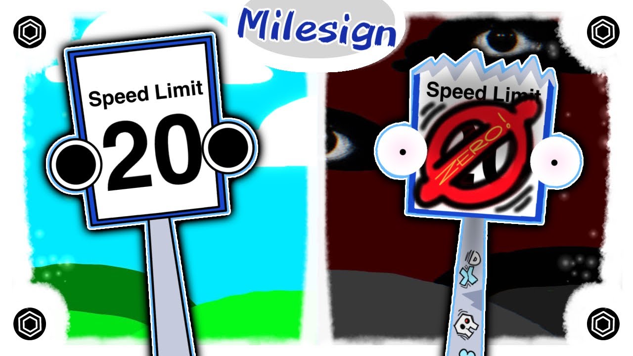My Sprunki OC, Milesign