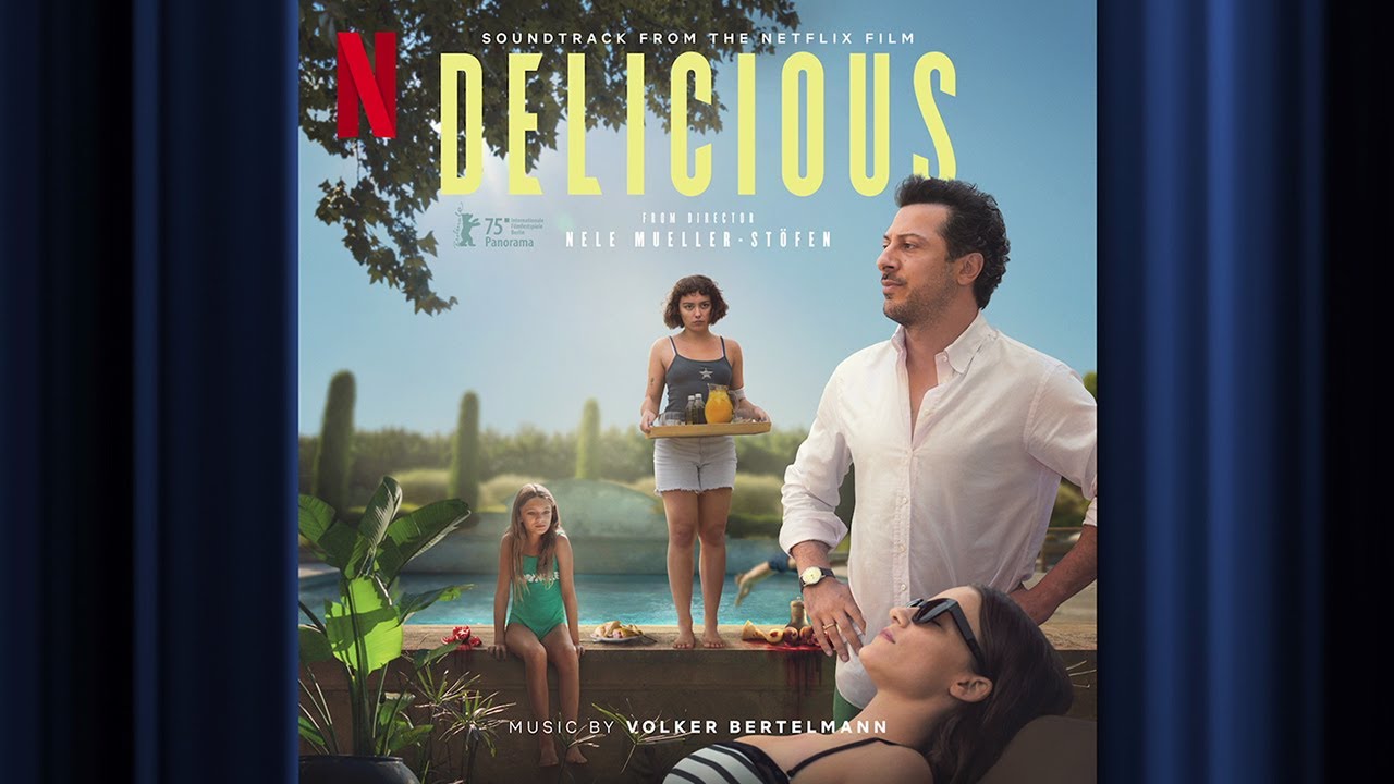 Beautiful Bike | Delicious | Official Soundtrack | Netflix