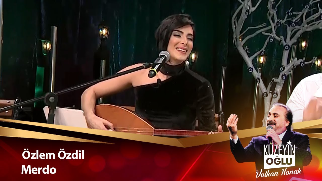 Özlem Özdil - Merdo