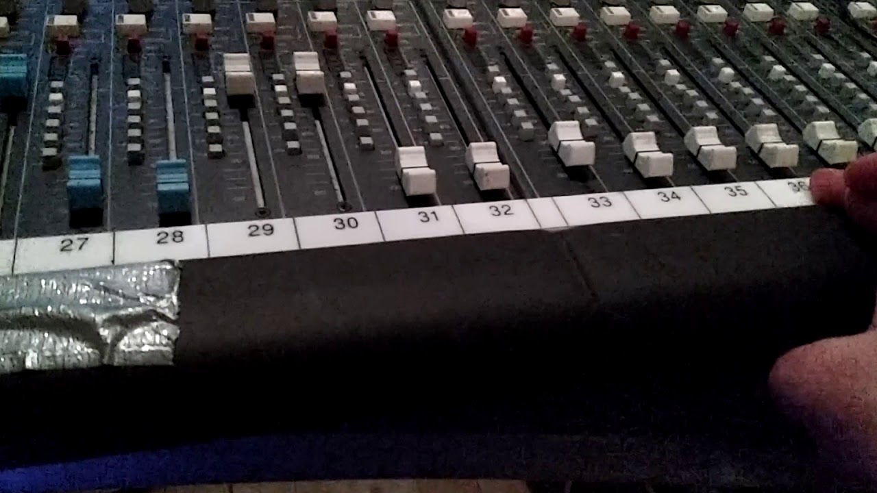 Presonus Firestudio 2626 daisy chain setup