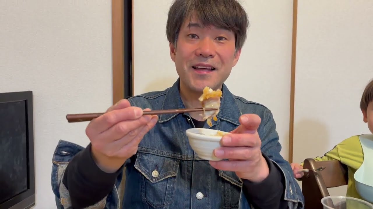 豚バラ肉巻き