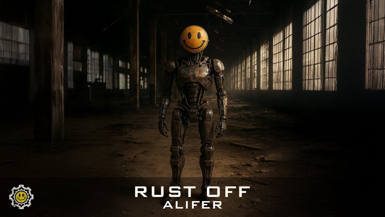 Alifer - Rust Off [Soon out on Kinda Busy 05]