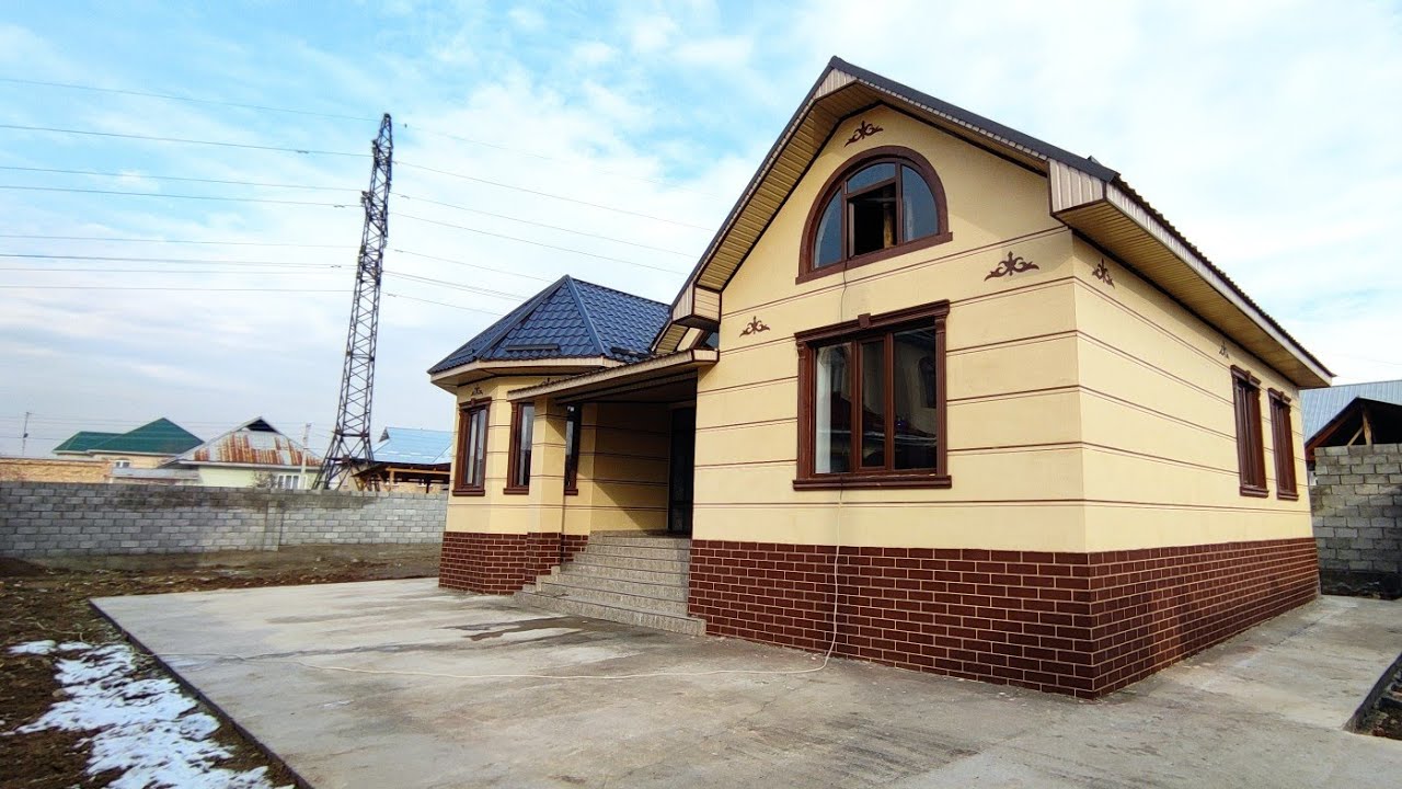 ҮЙДҮН проектиси УКМУШ чыгыптыр  /  Үй сатылды, ээсине чалбагыла