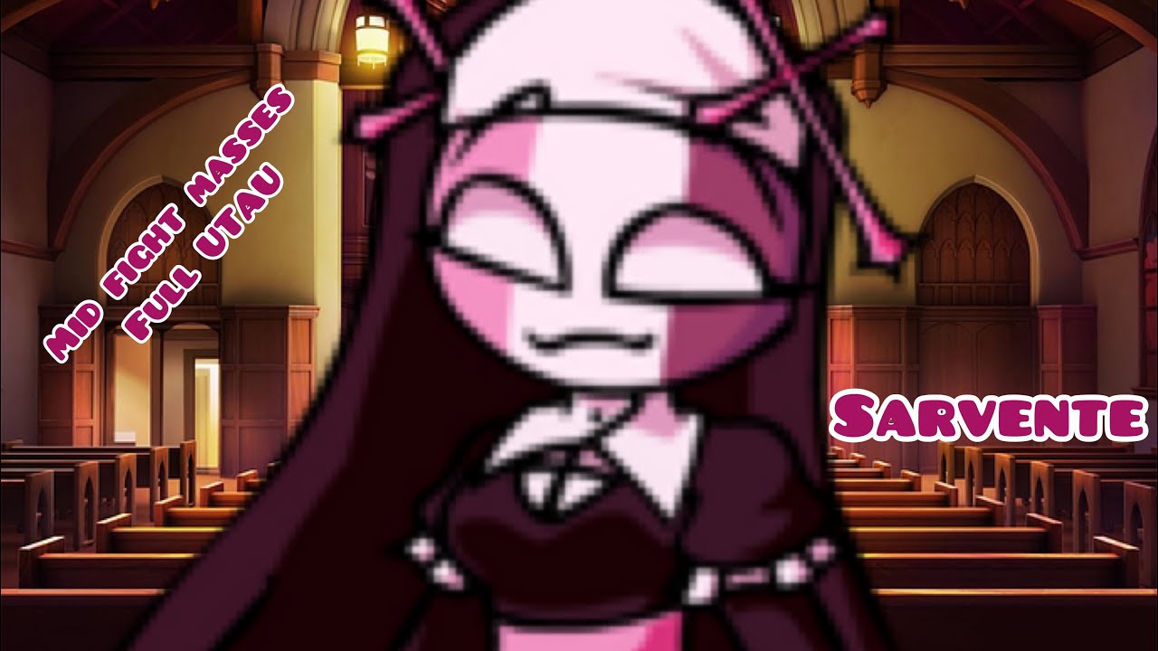 FNF Mid fight masses Full UTAU