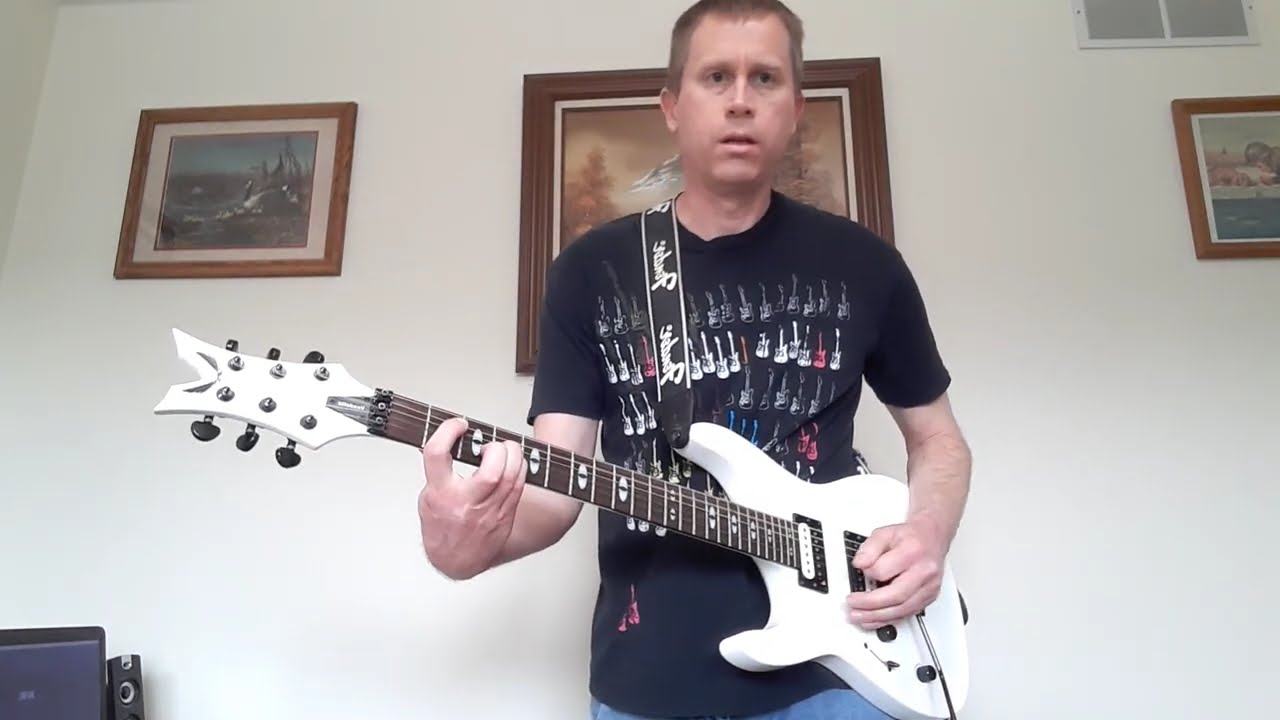 AC DC Back In Black Cover