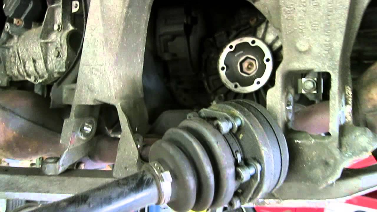 Changing struts/shocks on a Porsche Boxster