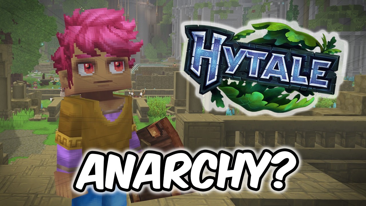 6b6t уже уничтожает Hytale