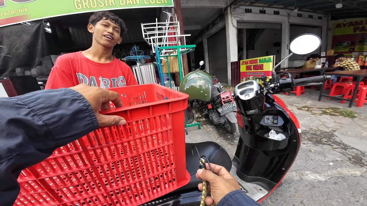 CARI KEBUTUHAN UNTUK USAHA ⁉️ | WIRTA KUNIL KUNIL NEW LIFE EPS.28