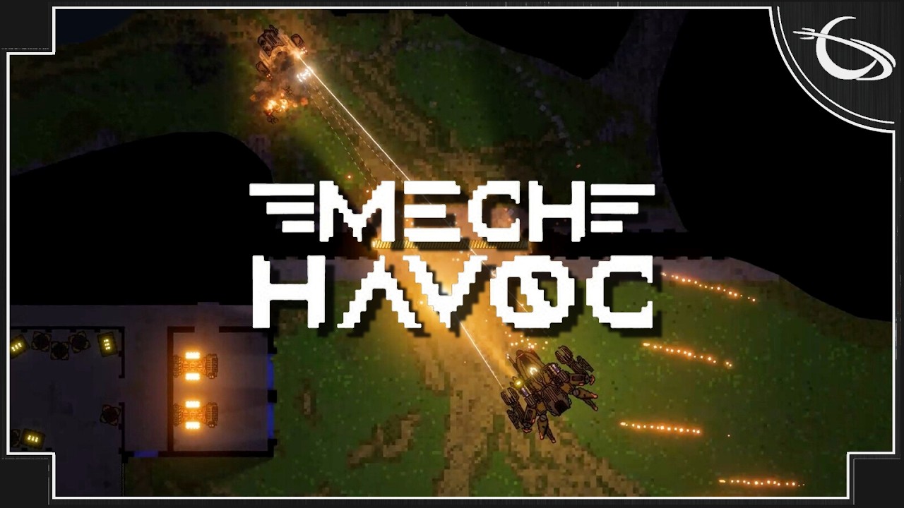 Mech Havoc - Real Time Mech Combat