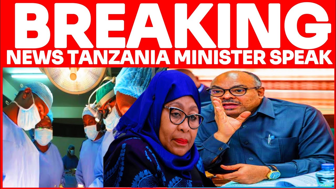 Министр иностранных дел Танзании выступил с громким заявлением о судьбе изгнанника Сулуху и продо...