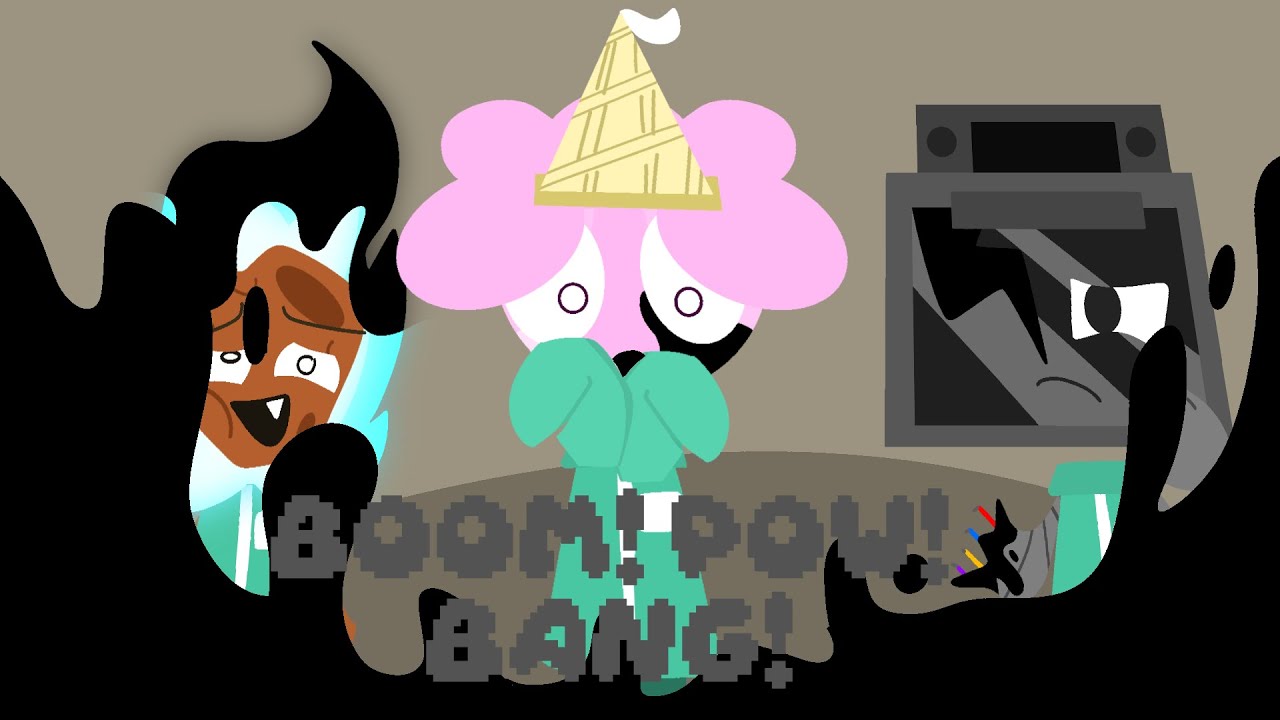 BANG! POW! BOOM! - Dandy&rsquo;s World OC Animation