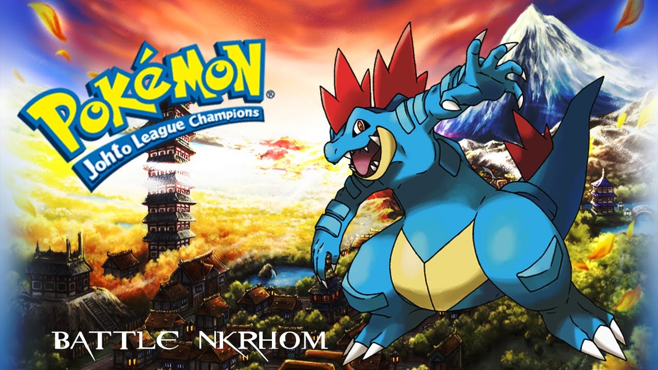 Pokémon Johto Rival Battle Theme EXTENDED
