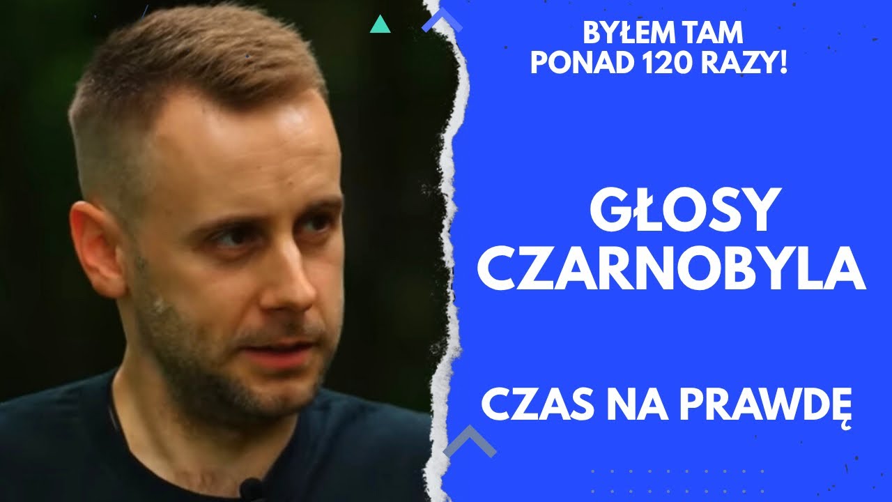 TAJEMNICE CZARNOBYLA [&bdquo;Myśleli, że wyjeżdżają na chwilę&rdquo;]