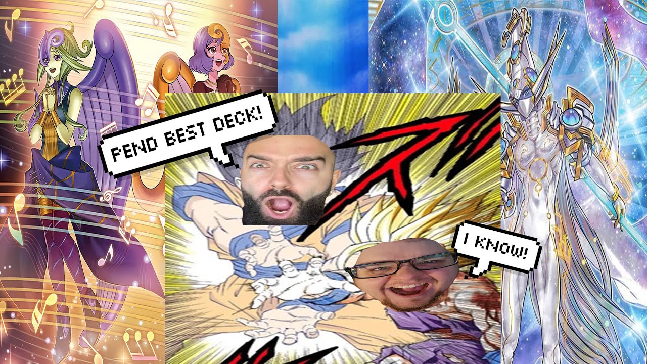 PEND BEST DECK! | 1st Place Supreme King Melodious Deck Profile! #yugiohtcg #melodious #pendulum