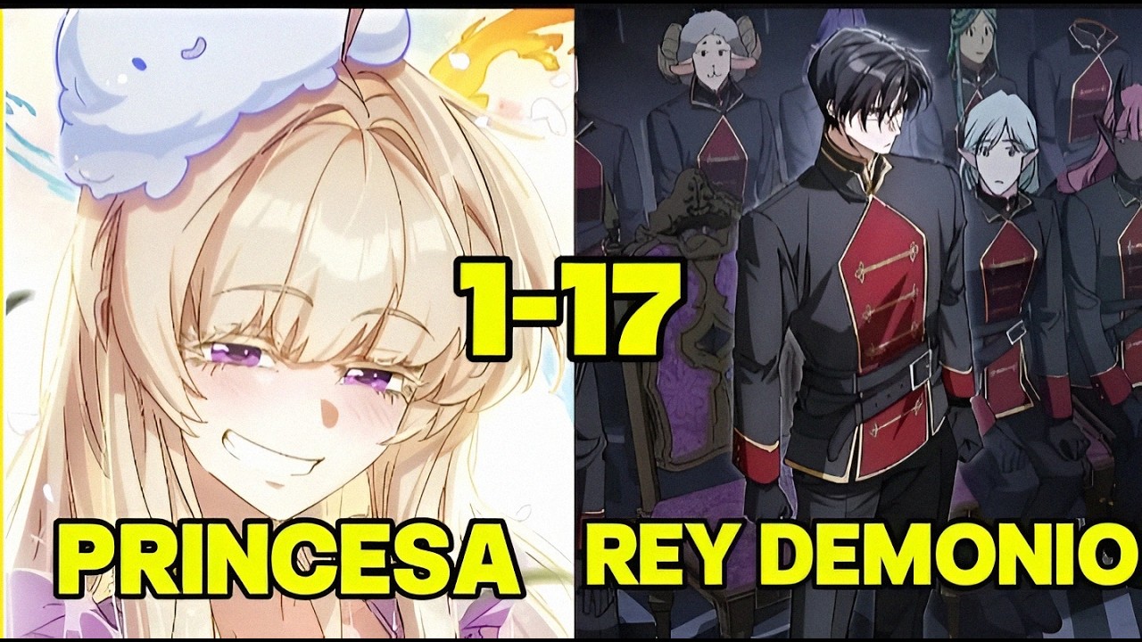 🚀El Rey Demonio Regresa Tras Descubrir la Traición que lo  Condenó | Resumen Manhwa