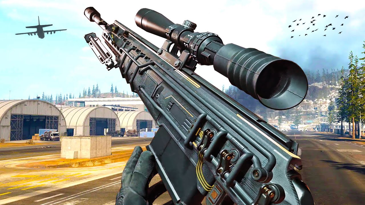 They Secretly BUFFED the HDR in Warzone..