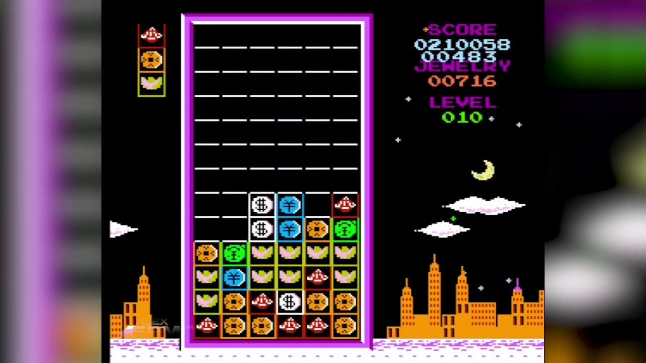 Jewelry (Magic Jewelry hack) [Bootleg Famicom Games]