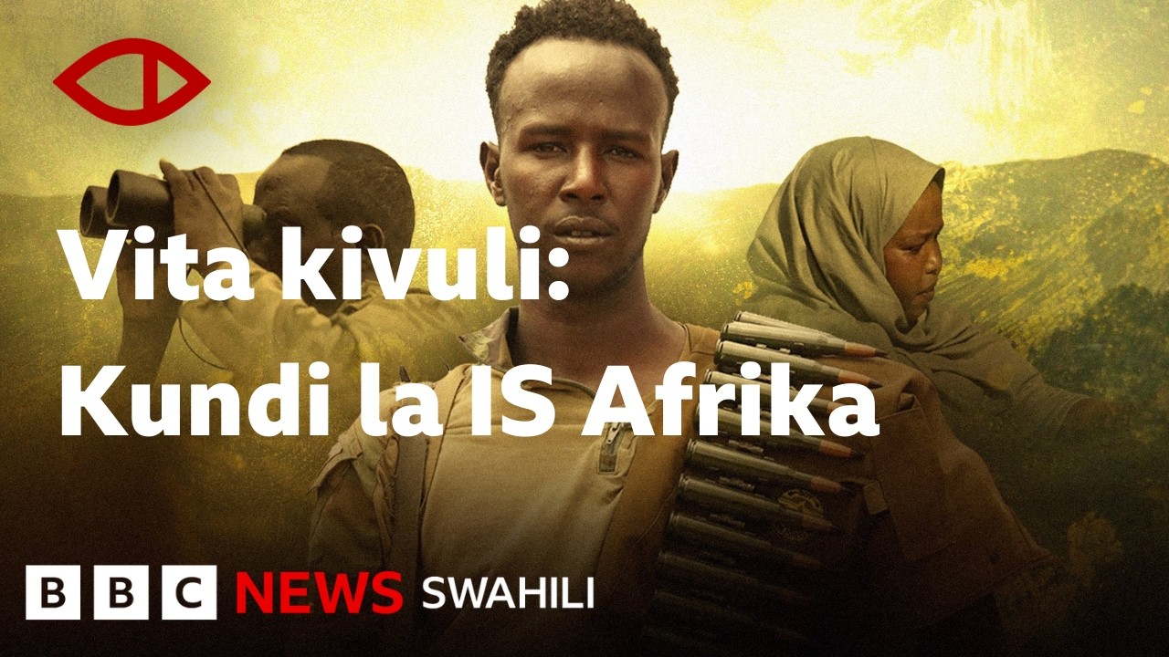 Somalia: BBC Afrika Eye yashuhudia mapambano ya vikosi vya Puntland dhidi ya ISIS