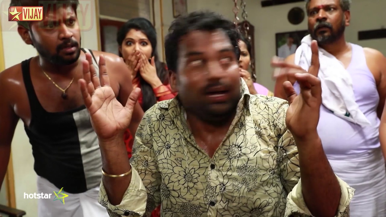 Saravanan Meenatchi Full Episode 1459