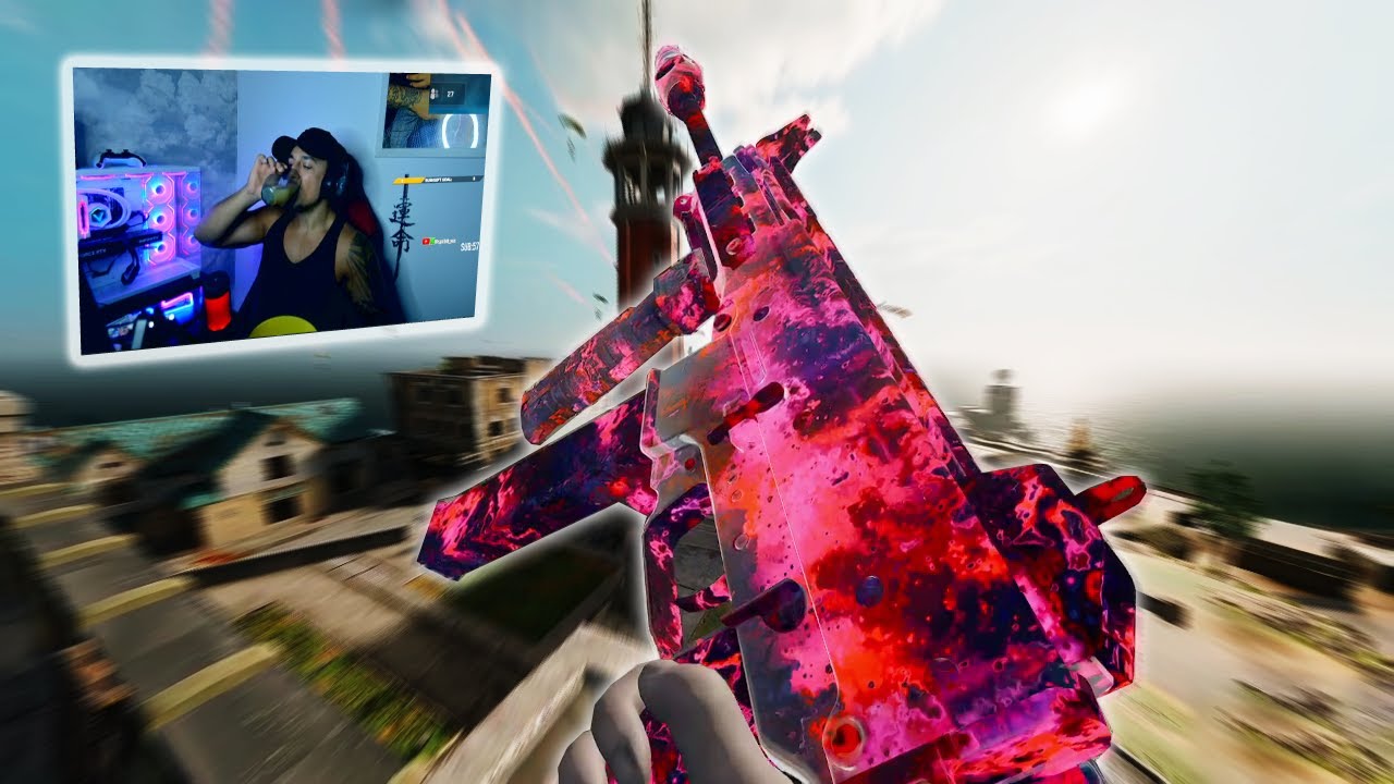 (CHALLENGE) Za 31 gifted jsem vypil tenhle HNUS 🤮 KAR98-STRIKER! 19Kill