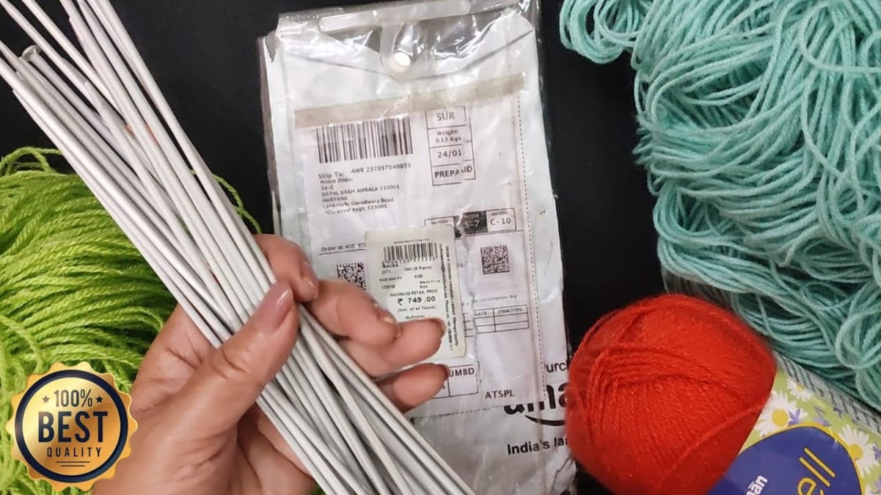 Knitting Pattern | Knitting Tips & Tricks | Jassi Knitting