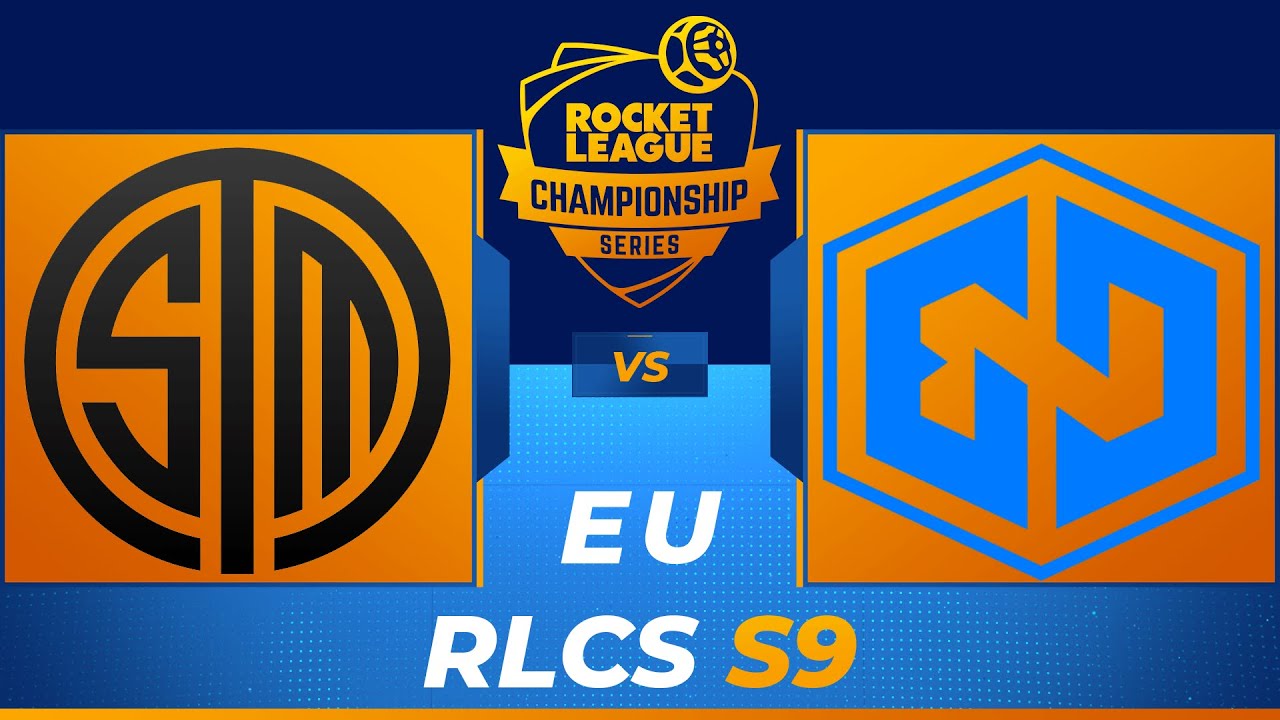 TSM vs Endpoint - RLCS EU Saison 9 - Semaine 6