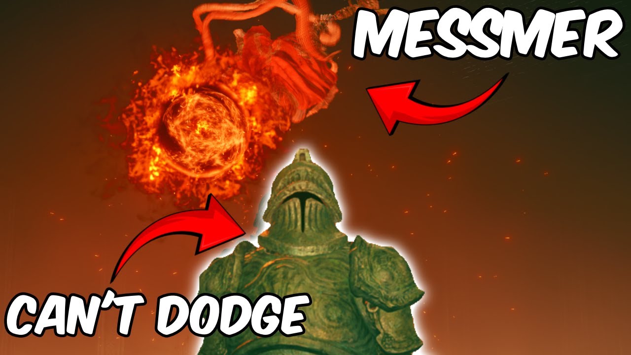 Могу ли я пройти DLC Elden Ring без уклонений?