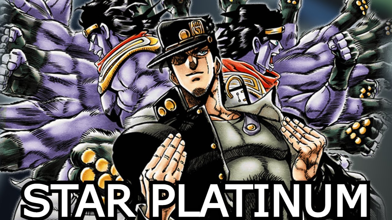 [AUT] Destroying Teamers With Star Platinum