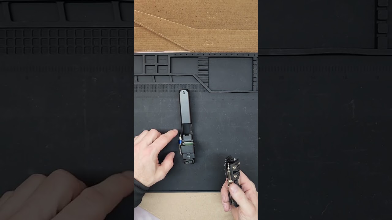 How to Mount a Red Dot Sight on a Pistol Slide with Fix It Sticks | Shooters Connection
