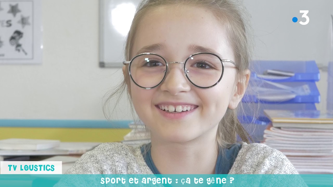 TV Loustics #20 à Cholet (Maine-et-Loire) : le sport