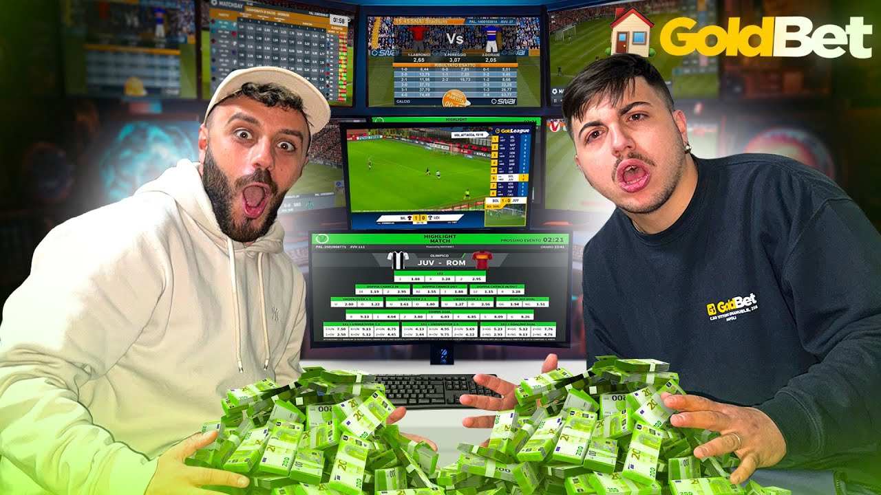 🤑💸 GIOCHIAMO I VIRTUALI DI CALCIO DA CASA 🏠
