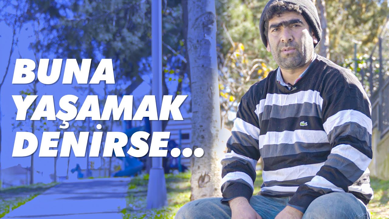 İSTANBUL'UN TAŞI TOPRAĞI ALTIN DEĞİLMİŞ ! BOYACILIK YAPARAK GEÇİNMEYE ÇALIŞMAK