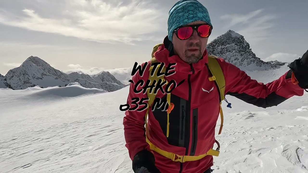 Skitouring Petersenspitze