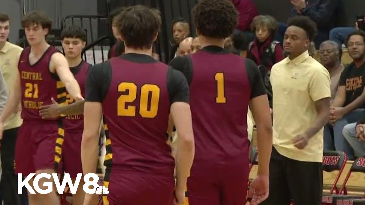 Central Catholic boys get road win over David Douglas | Friday Night Hoops