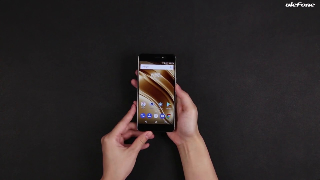 Ulefone S8 Pro Official Unboxing