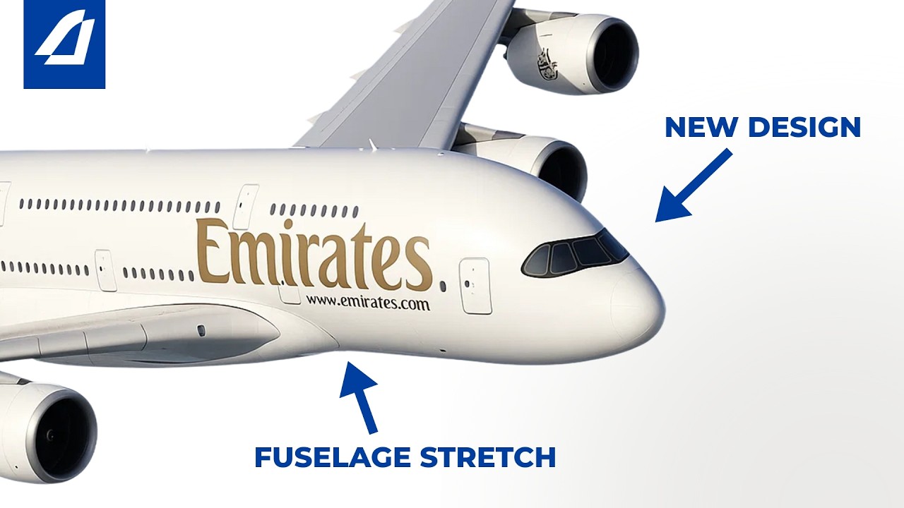 Emirates Needs The A380neo - But Here&rsquo;s The Twist