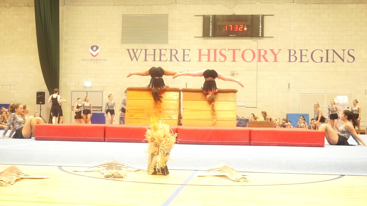 Kingston Vale 2020 Annual Show - Lion King performed by our combined display teams