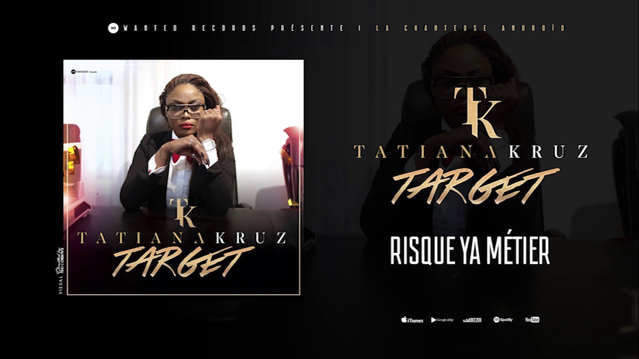Tatiana Kruz - Risque ya Métier ( Audio )