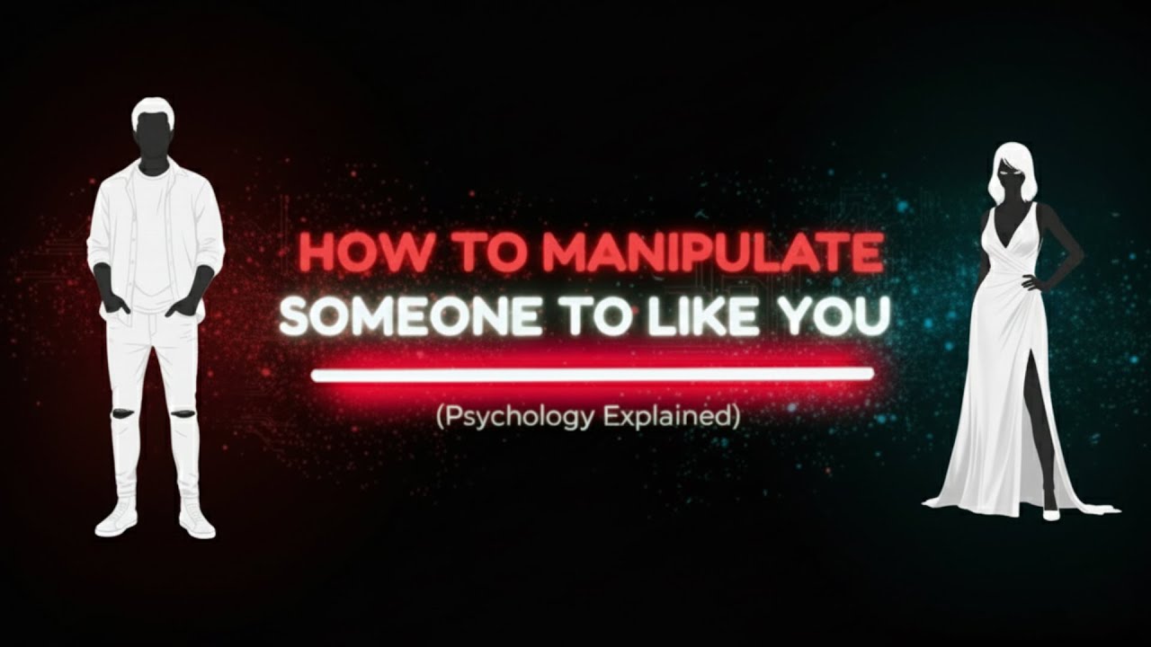 Psychology Tricks to Make Anyone Like You Instantly