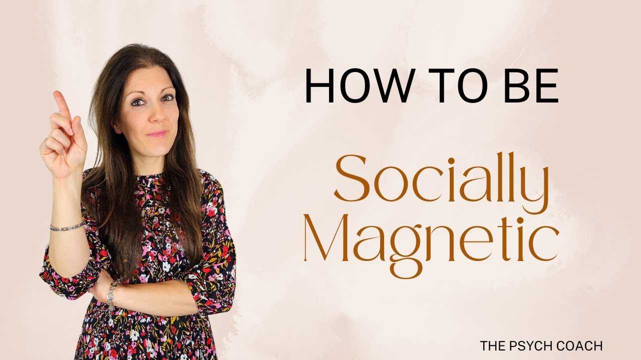Be Socially Magnetic
