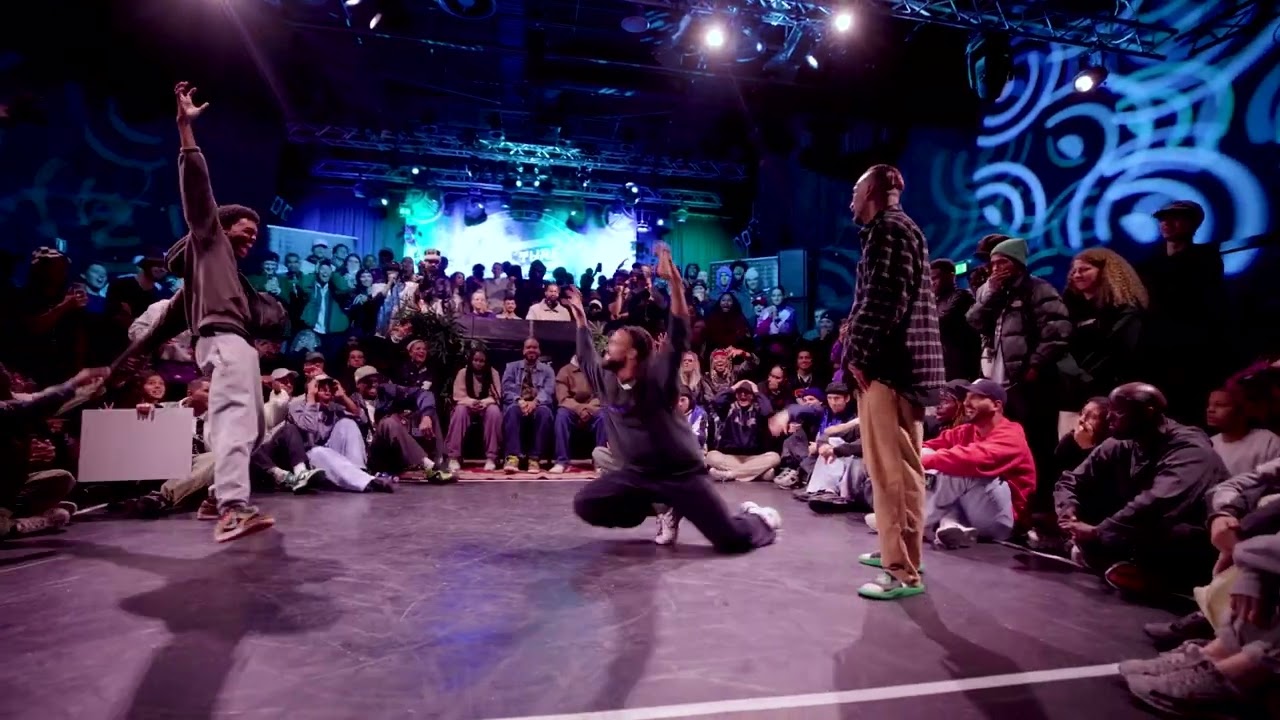 Rochka VS Ukay | HIPHOP FINAL | The Kulture of Hype&Hope | WIND edition 2023