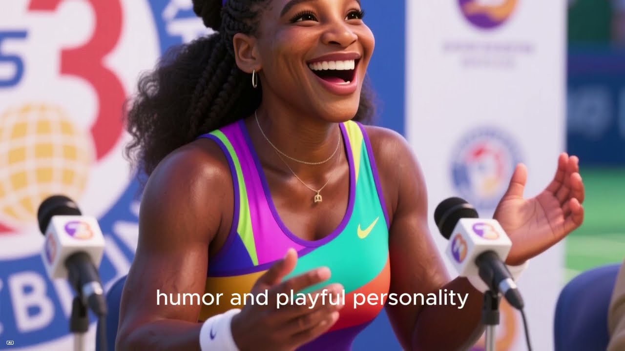 Tennis legend Serena williams career story 🎾 