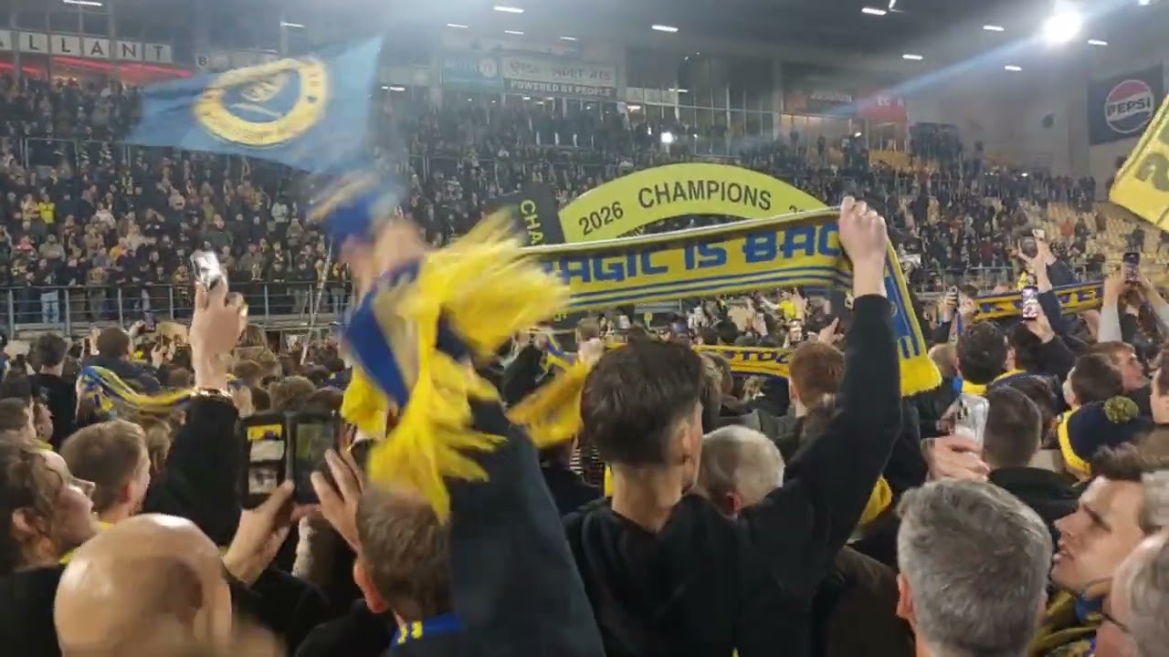 SK Beveren kampioen 2025-2026