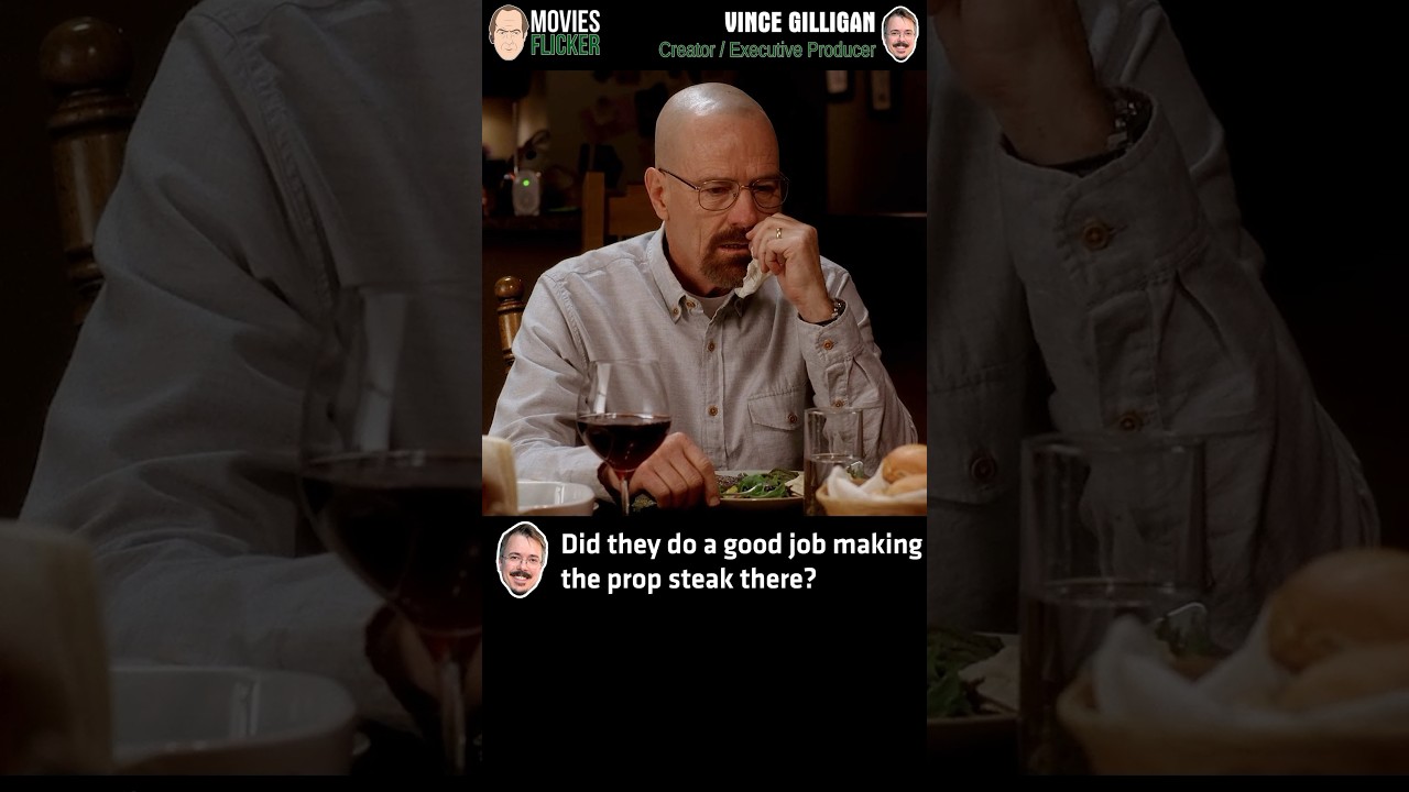 Walter Jr. Is Not Eating Breakfast | Breaking Bad Commentary Ep509 - Blood Money