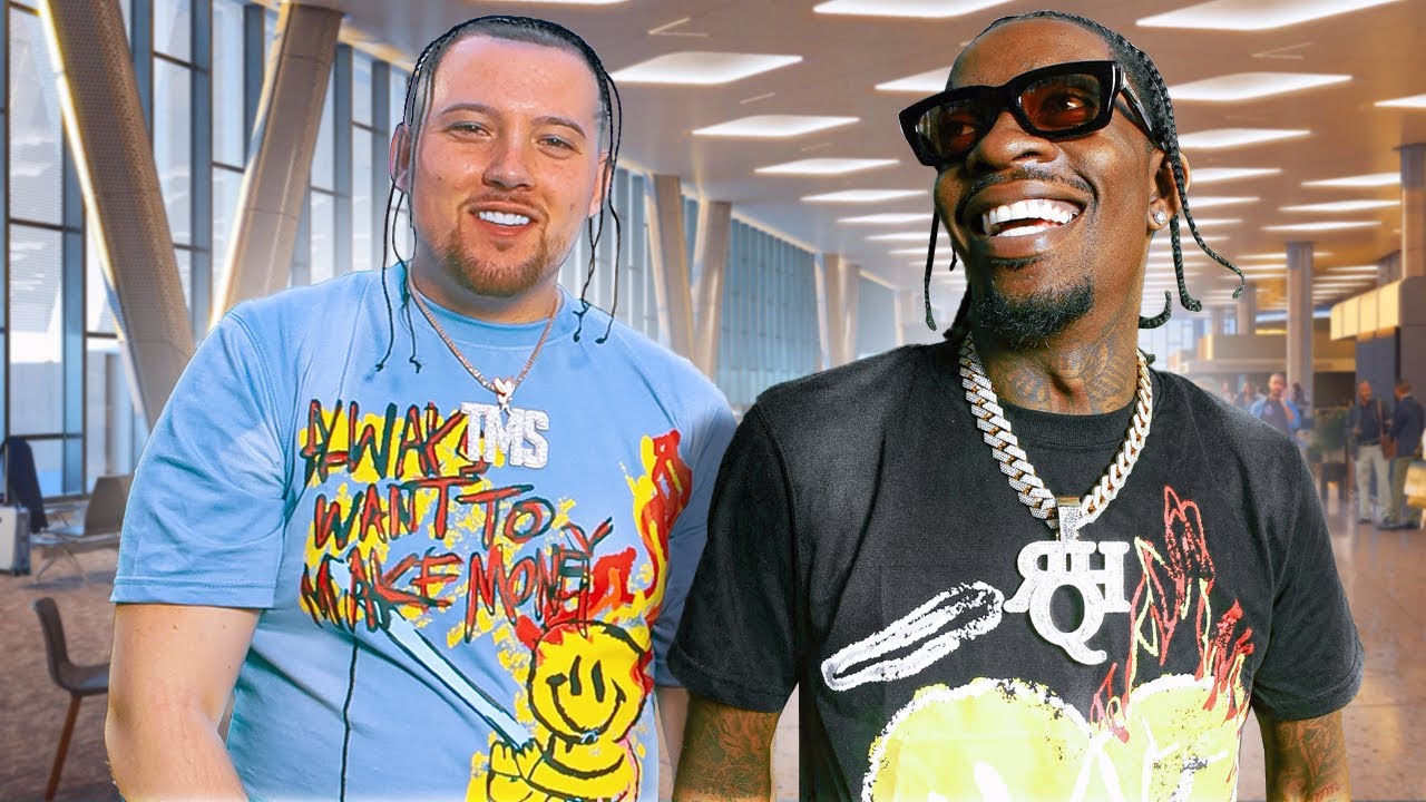 me and Rich Homie Quan talking unfiltered 💩 for 19 minutes and 6 seconds